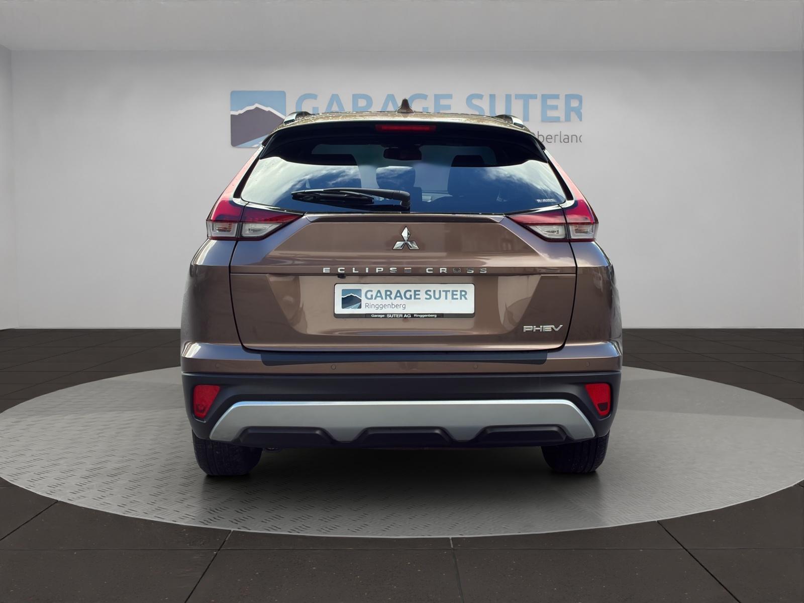 MITSUBISHI Eclipse Cross 2.4 PHEV Style 4x4-image-3