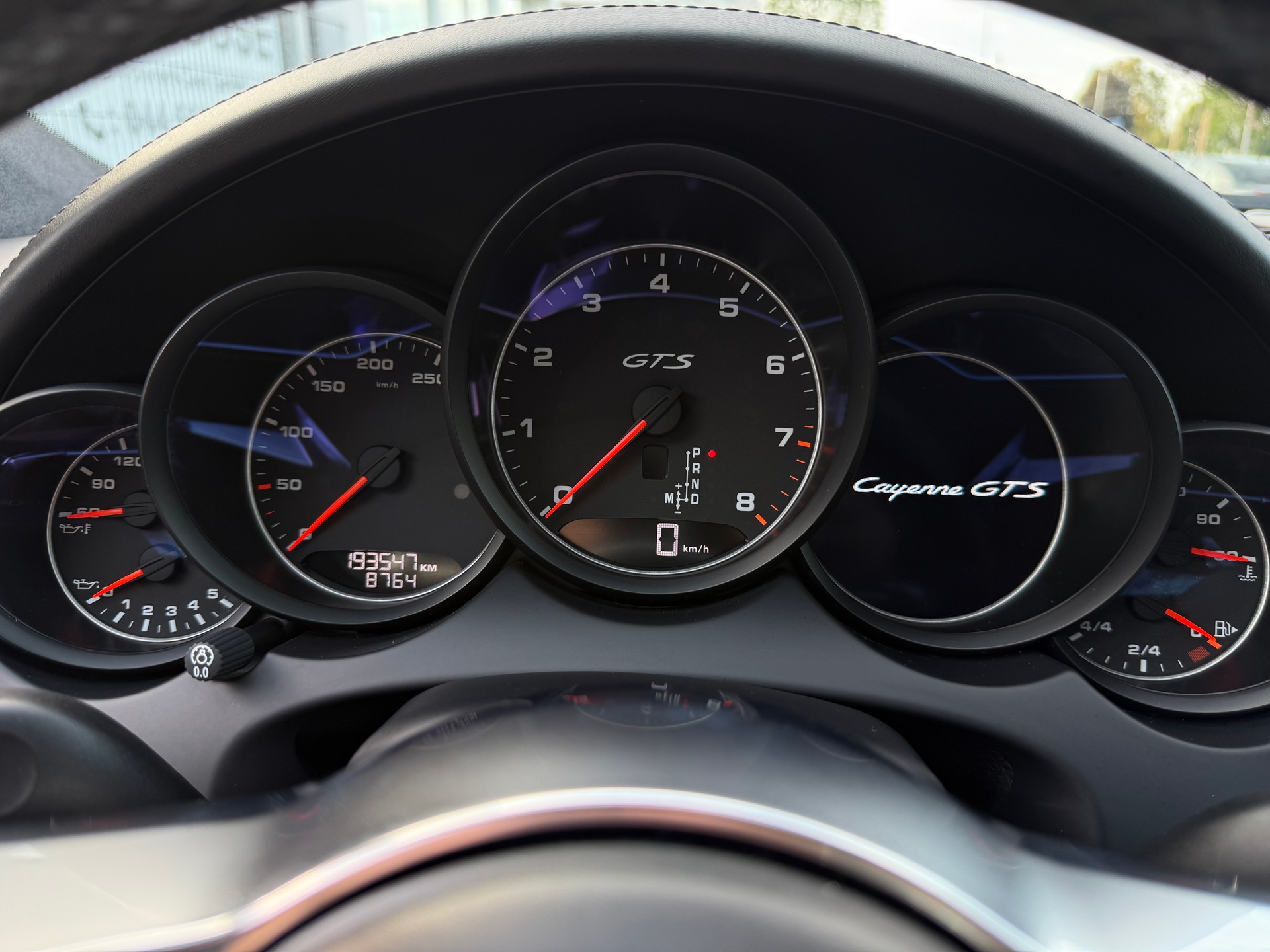 PORSCHE Cayenne GTS mit Anhängerkupplung 3500kg-image-19