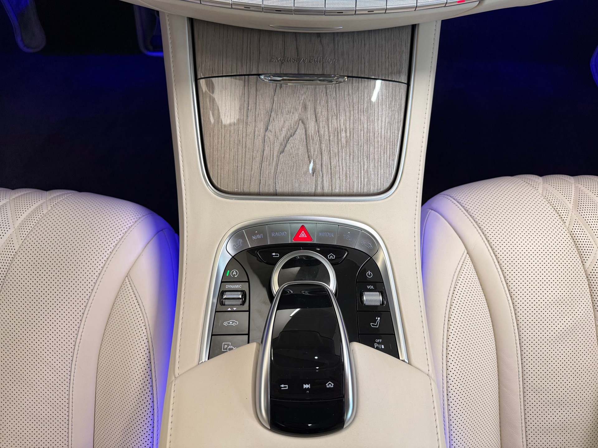 MERCEDES-BENZ S 450 Coupé Exklusiv Edition Designo4Matic 9G-Tronic-image-20