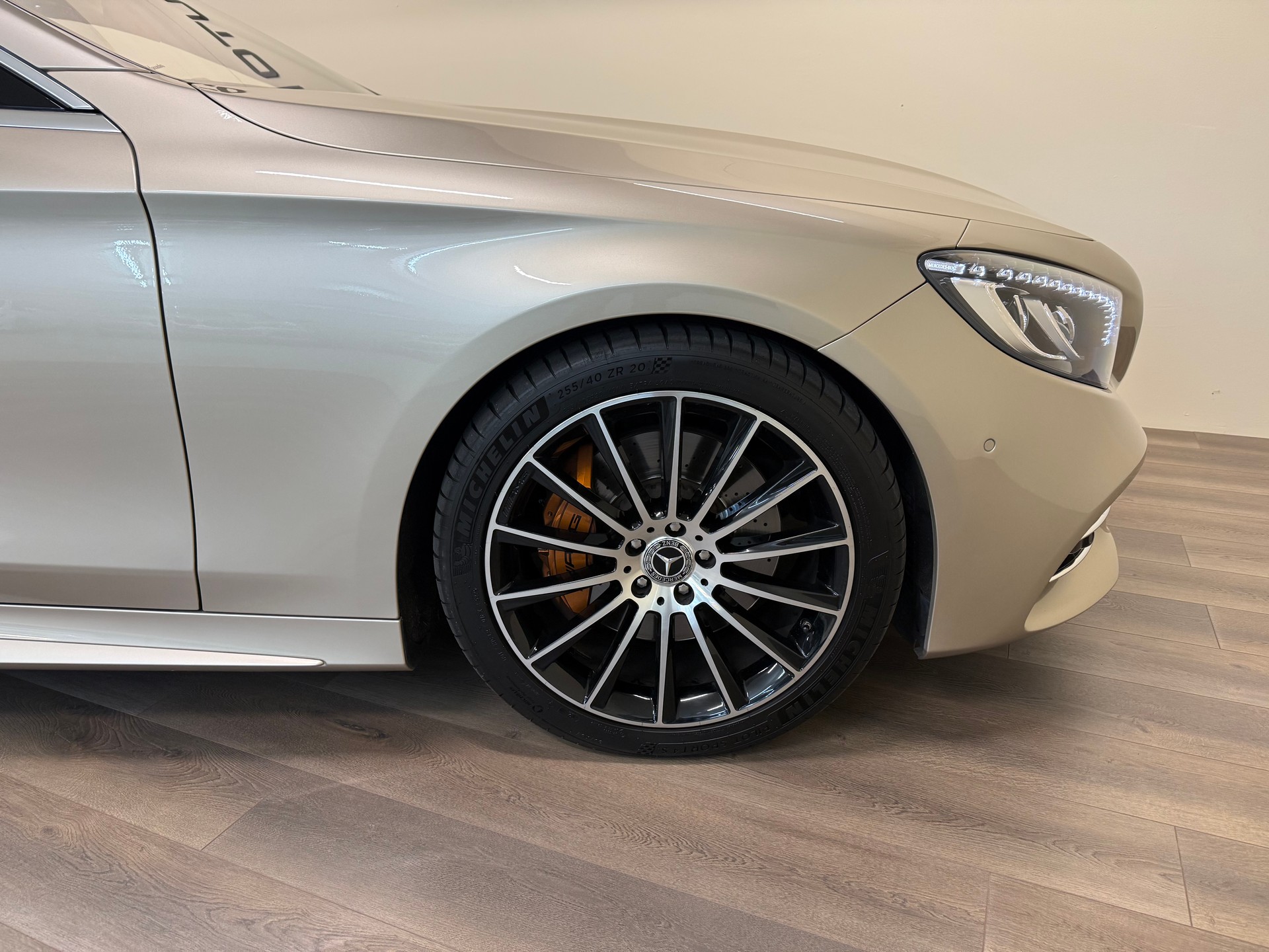 MERCEDES-BENZ S 450 Coupé Exklusiv Edition Designo4Matic 9G-Tronic-image-25