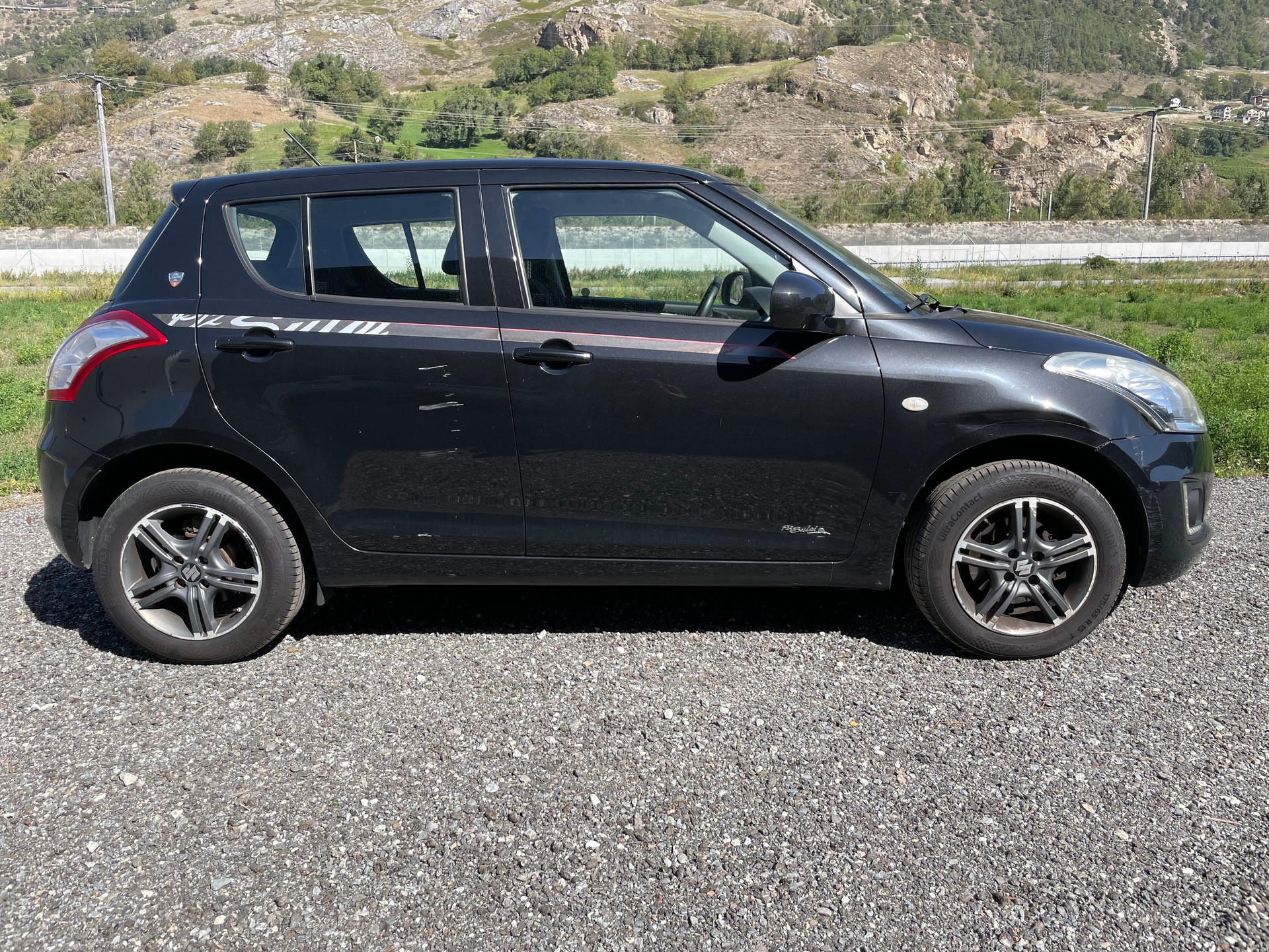 SUZUKI 1.2 Piz Sulai 4x4-image-1