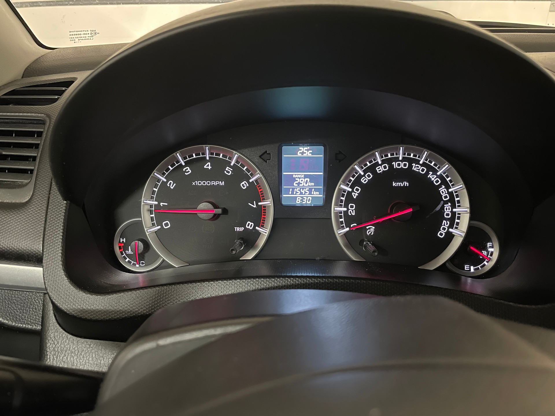 SUZUKI 1.2 Piz Sulai 4x4-image-3