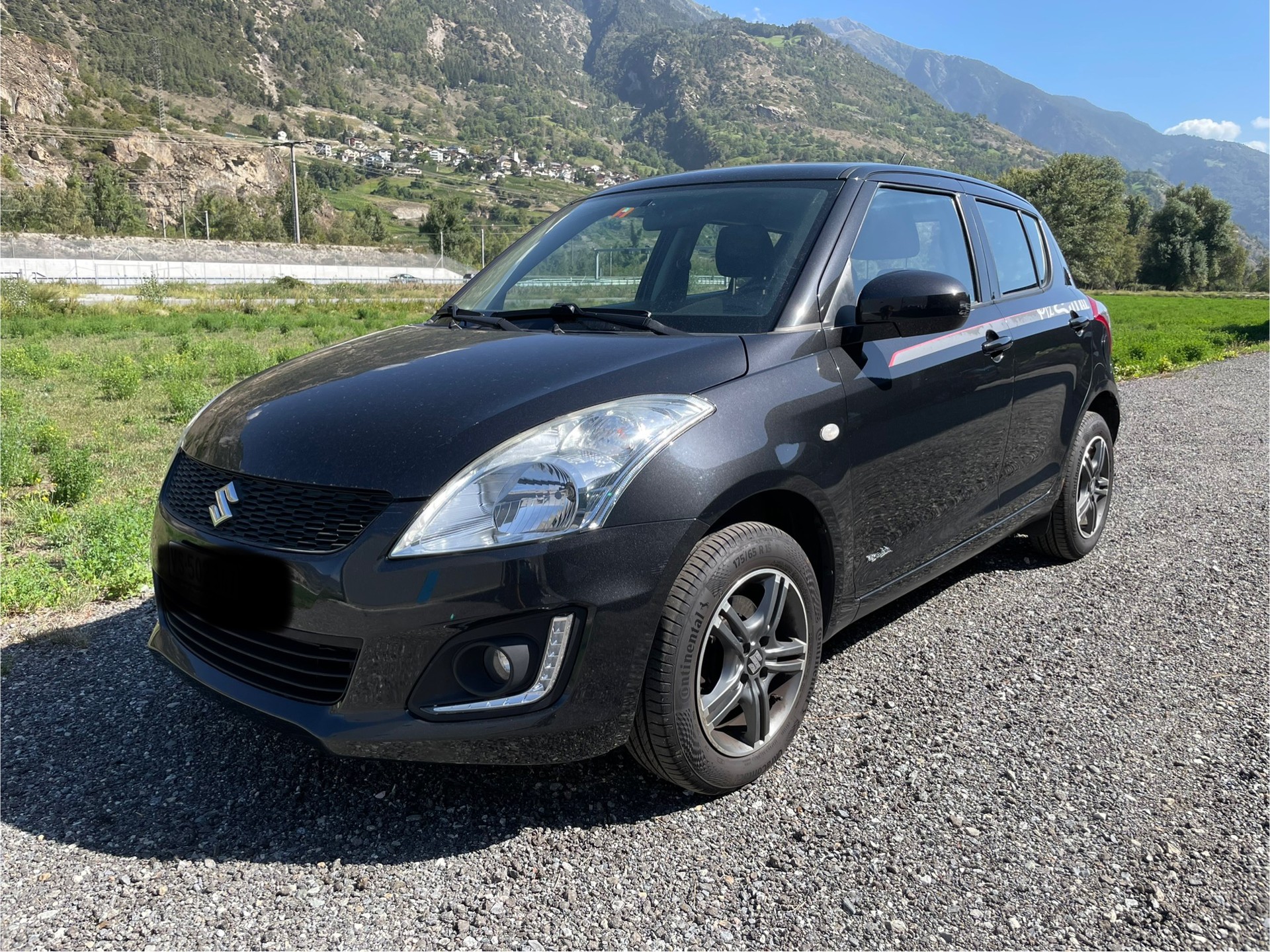 SUZUKI 1.2 Piz Sulai 4x4-image-0