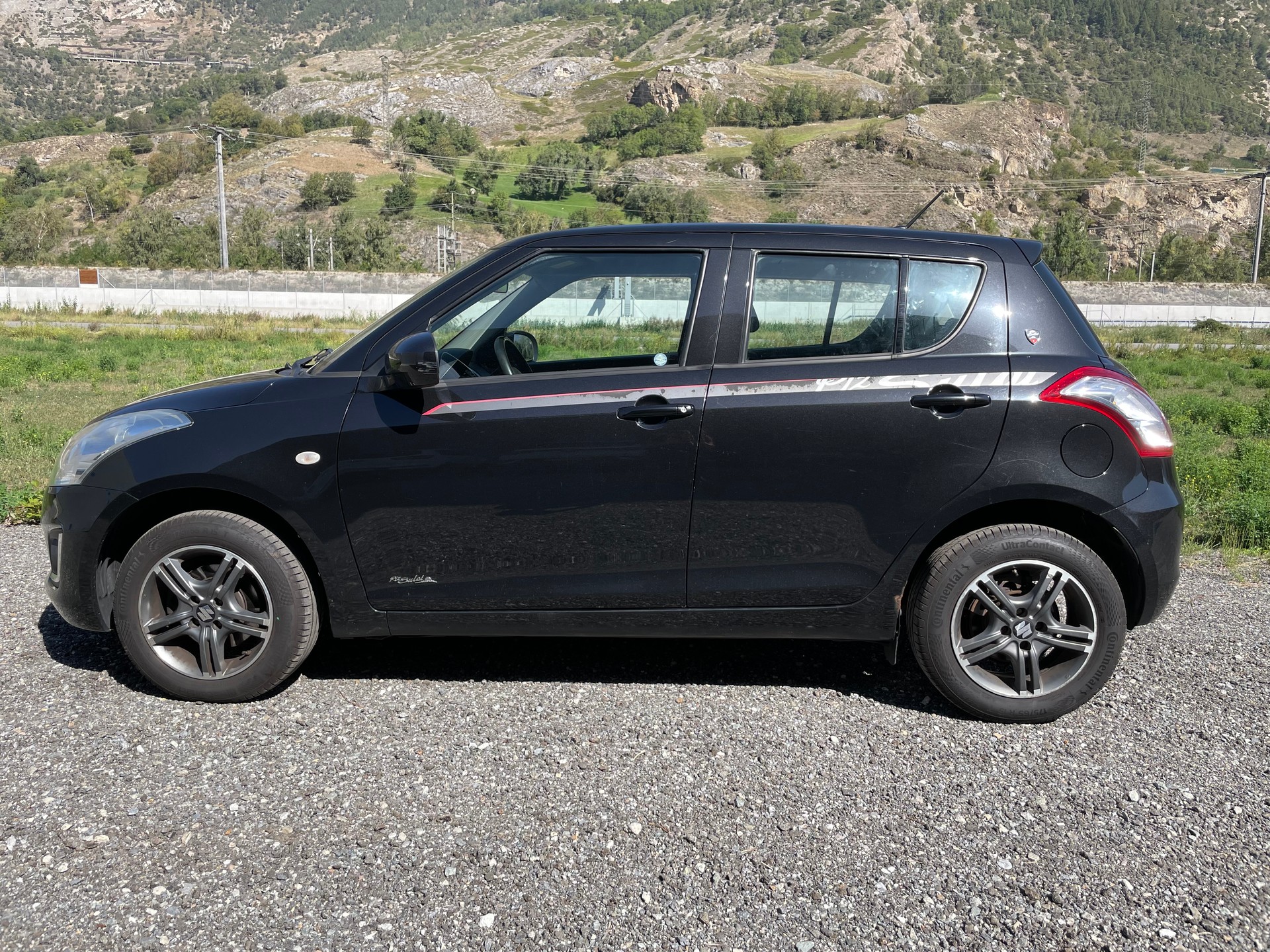 SUZUKI 1.2 Piz Sulai 4x4-image-2