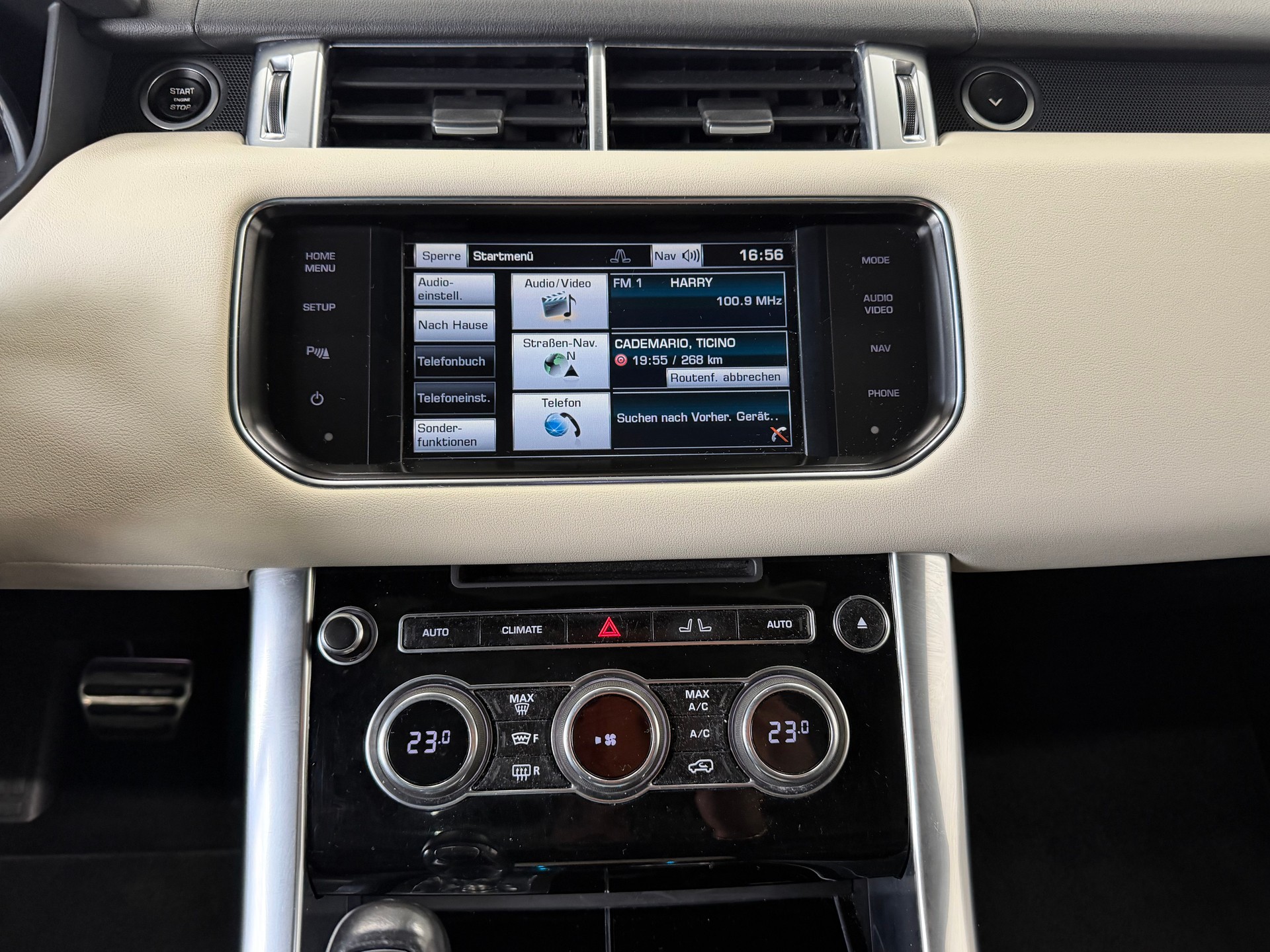LAND ROVER Range Rover Sport 3.0 SDV6 HSE Automatic-image-10