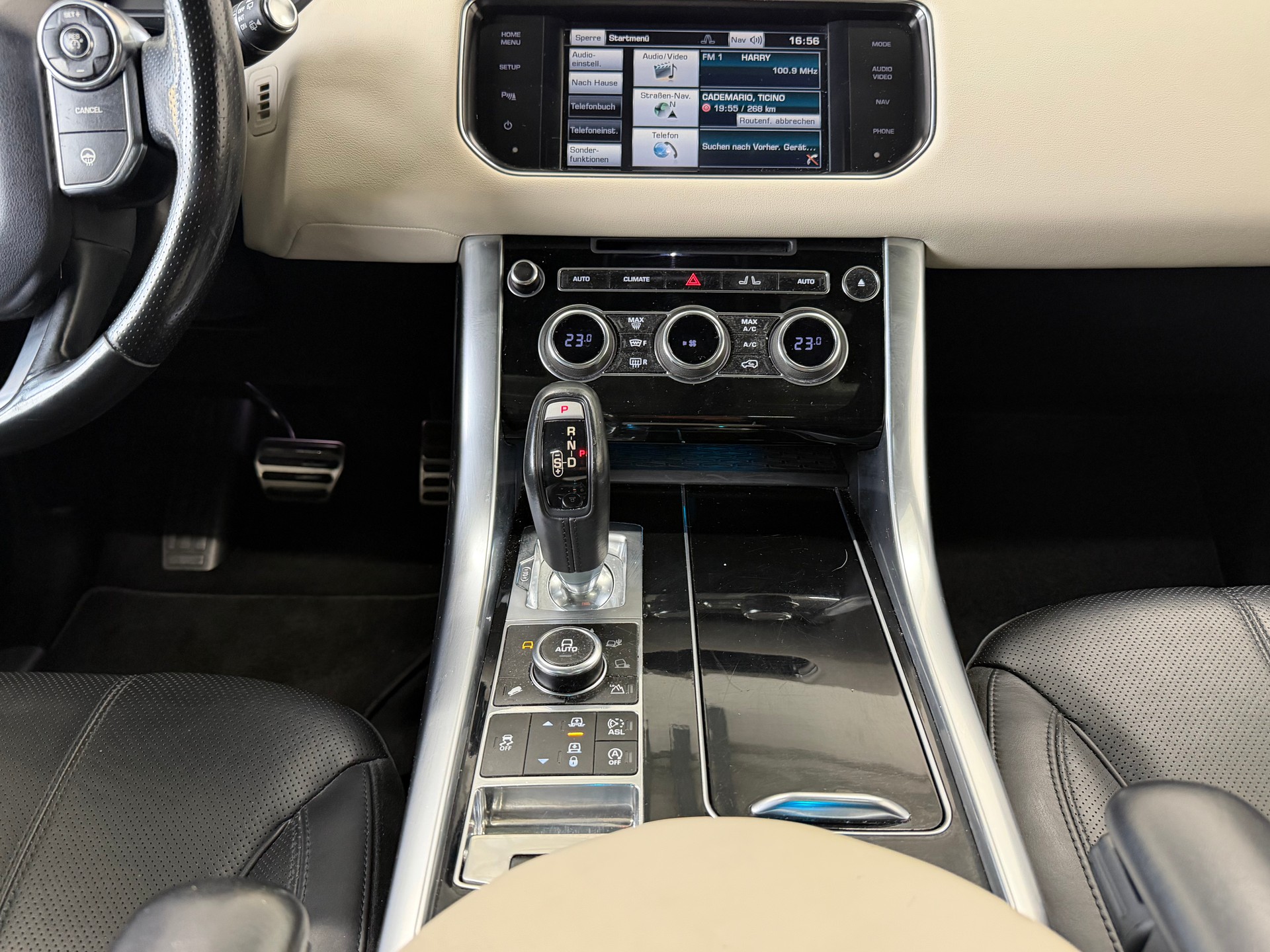 LAND ROVER Range Rover Sport 3.0 SDV6 HSE Automatic-image-11