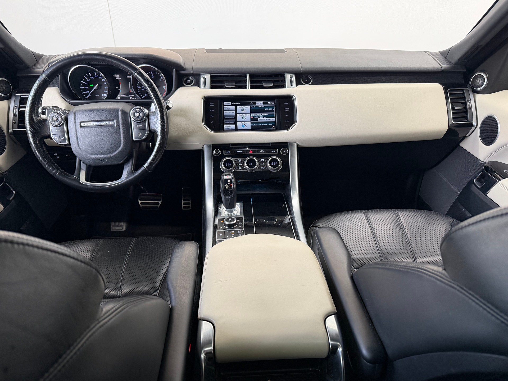 LAND ROVER Range Rover Sport 3.0 SDV6 HSE Automatic-image-7