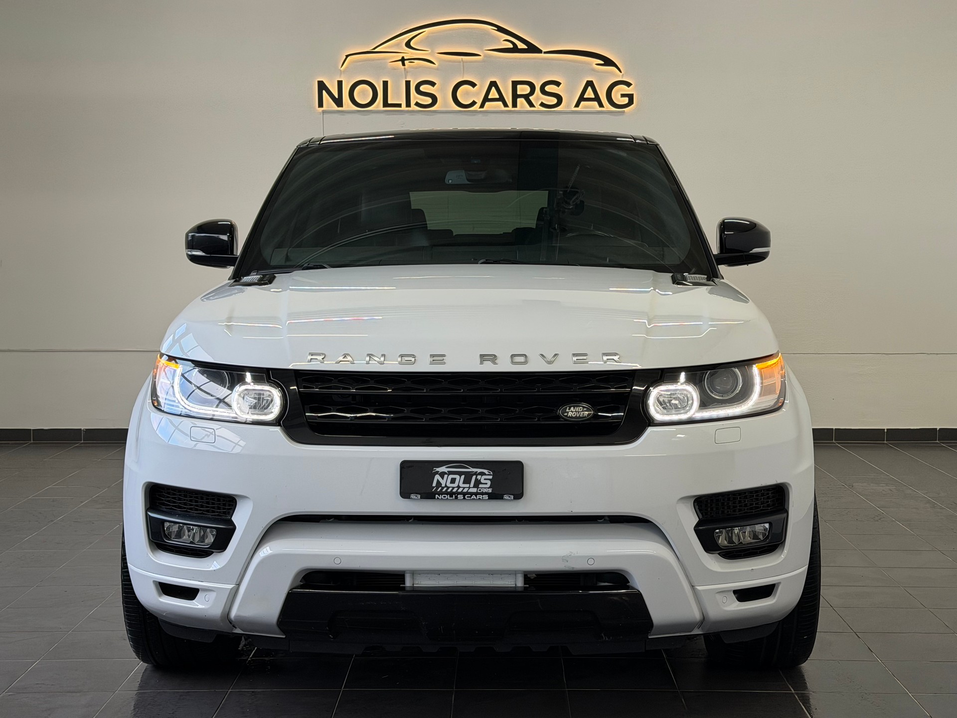 LAND ROVER Range Rover Sport 3.0 SDV6 HSE Automatic-image-3