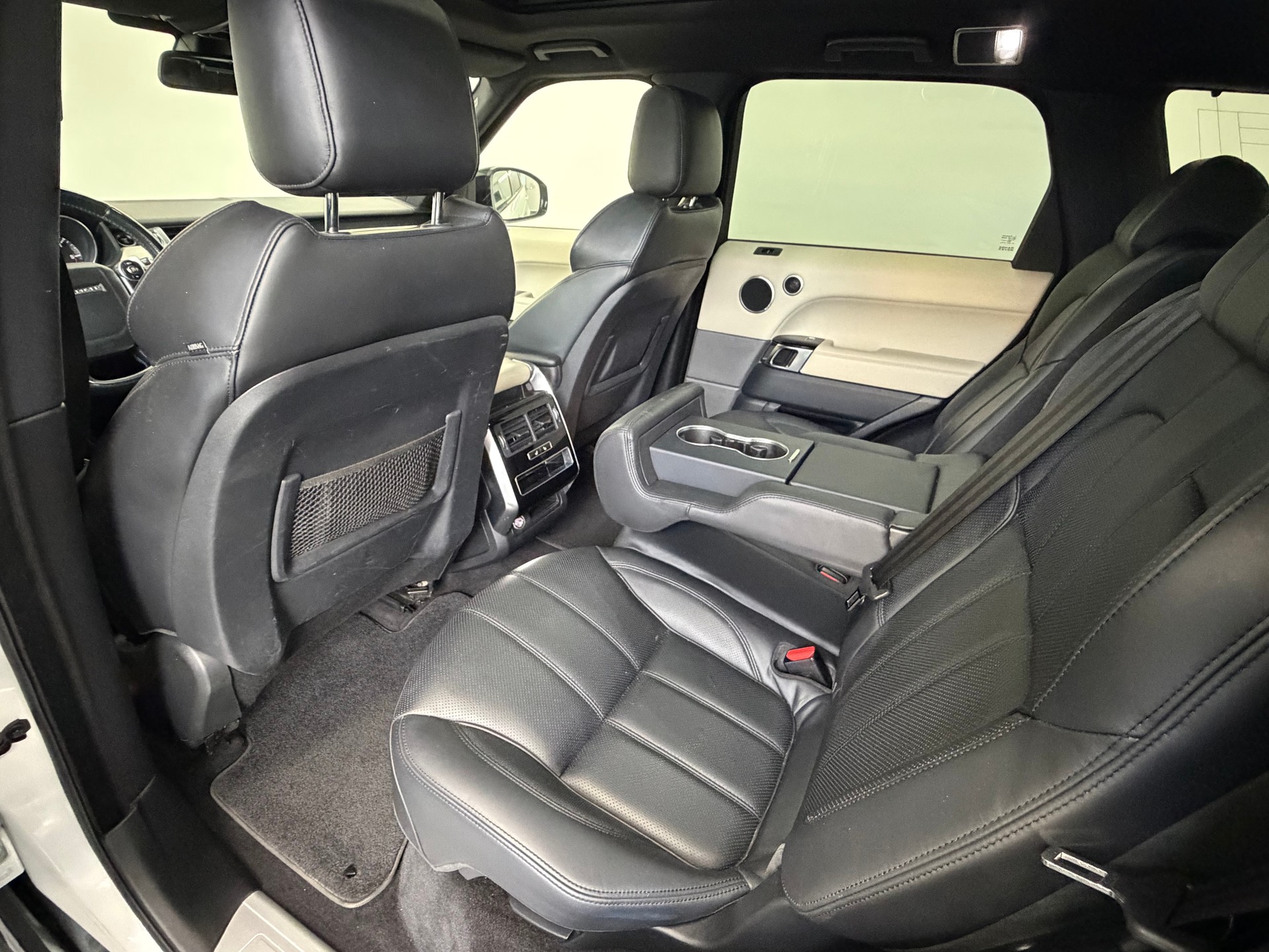 LAND ROVER Range Rover Sport 3.0 SDV6 HSE Automatic-image-13