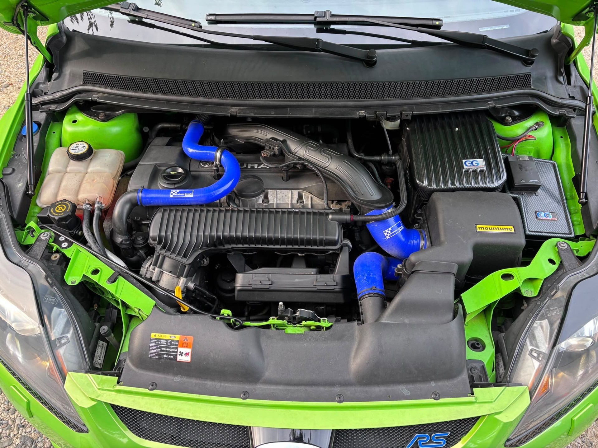 FORD Focus 2.5 Turbo RS-image-2