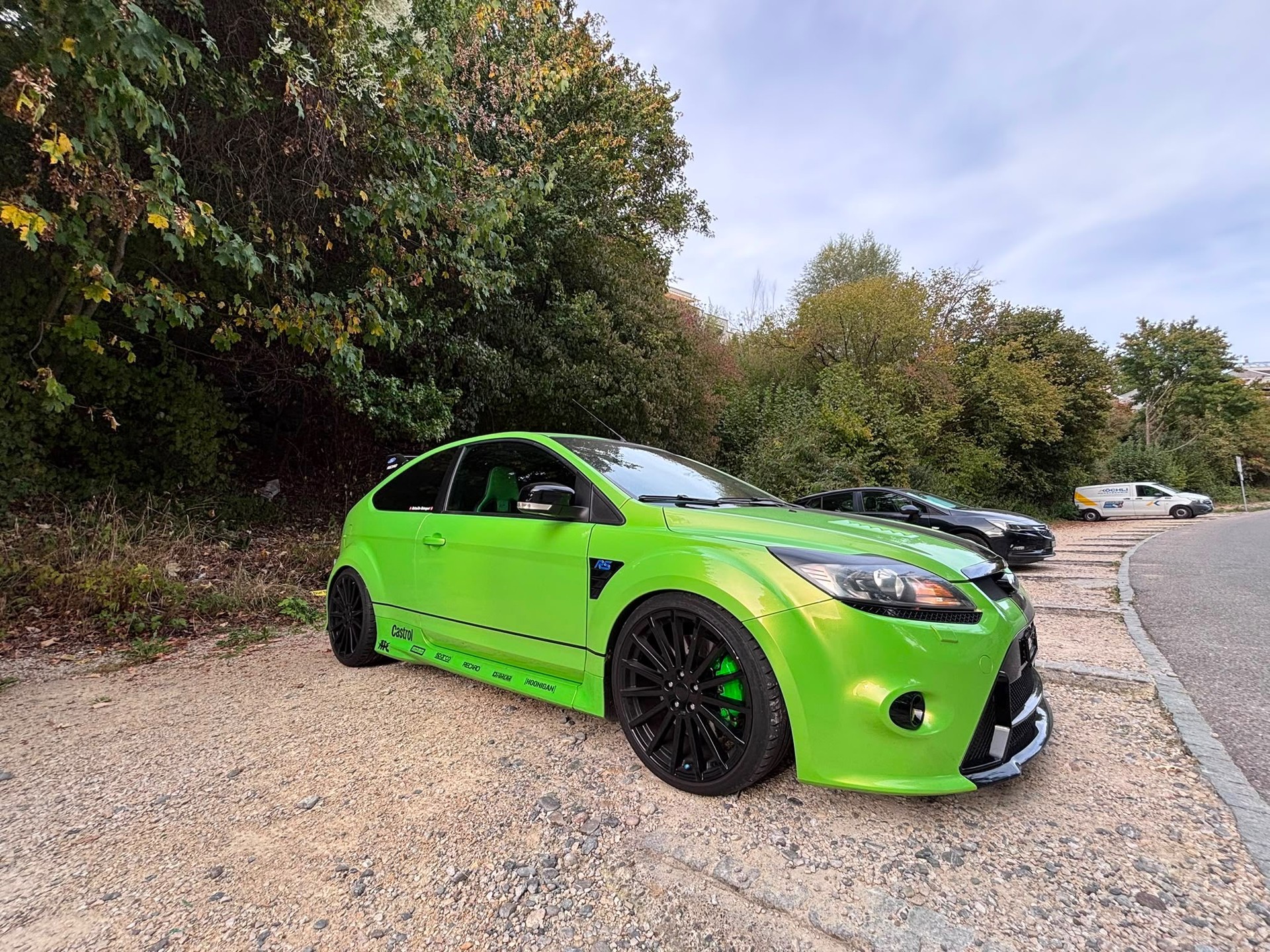 FORD Focus 2.5 Turbo RS-image-1