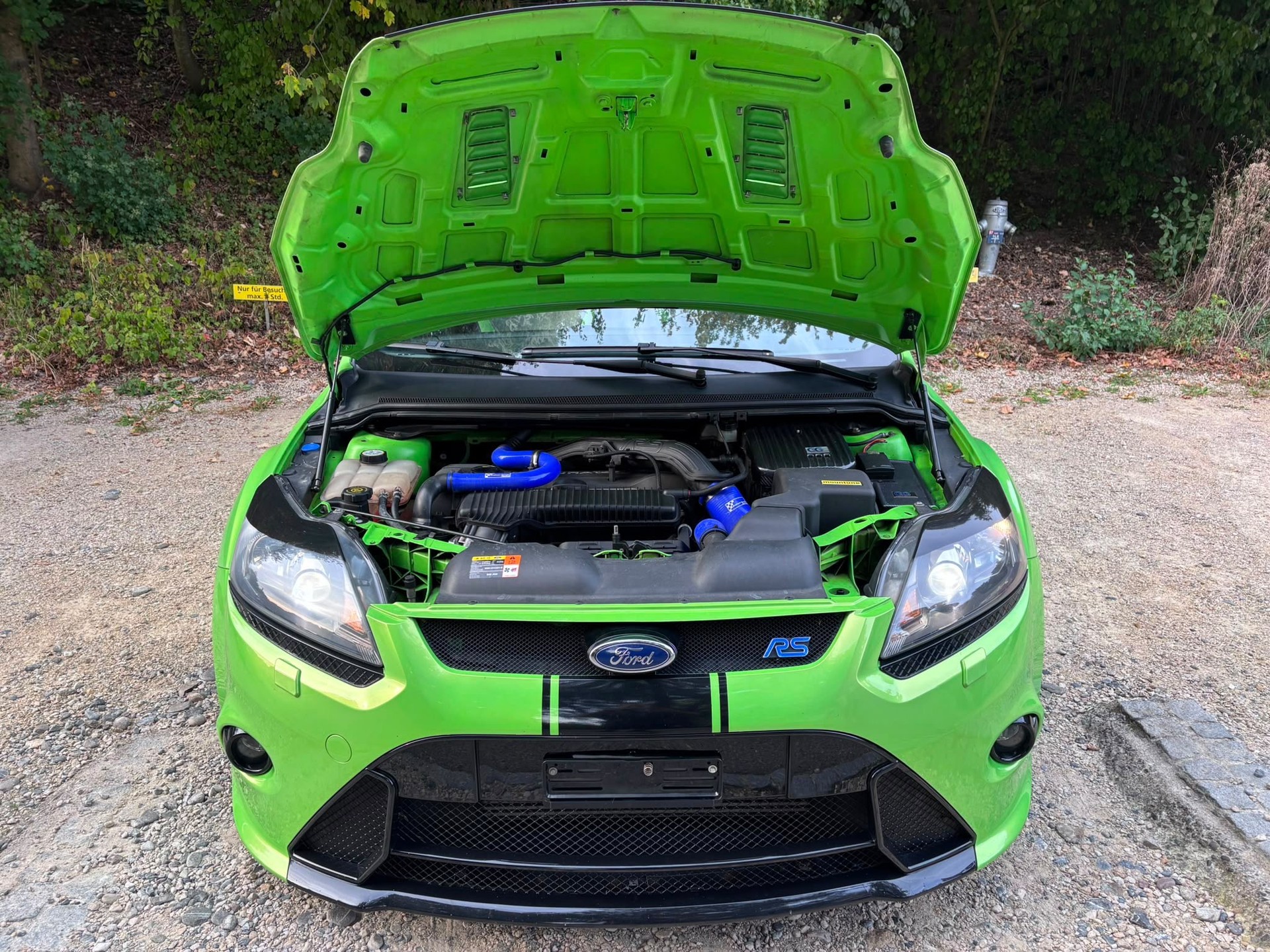 FORD Focus 2.5 Turbo RS-image-5