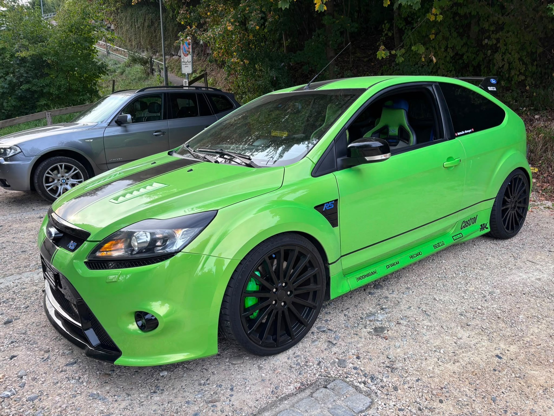 FORD Focus 2.5 Turbo RS-image-0