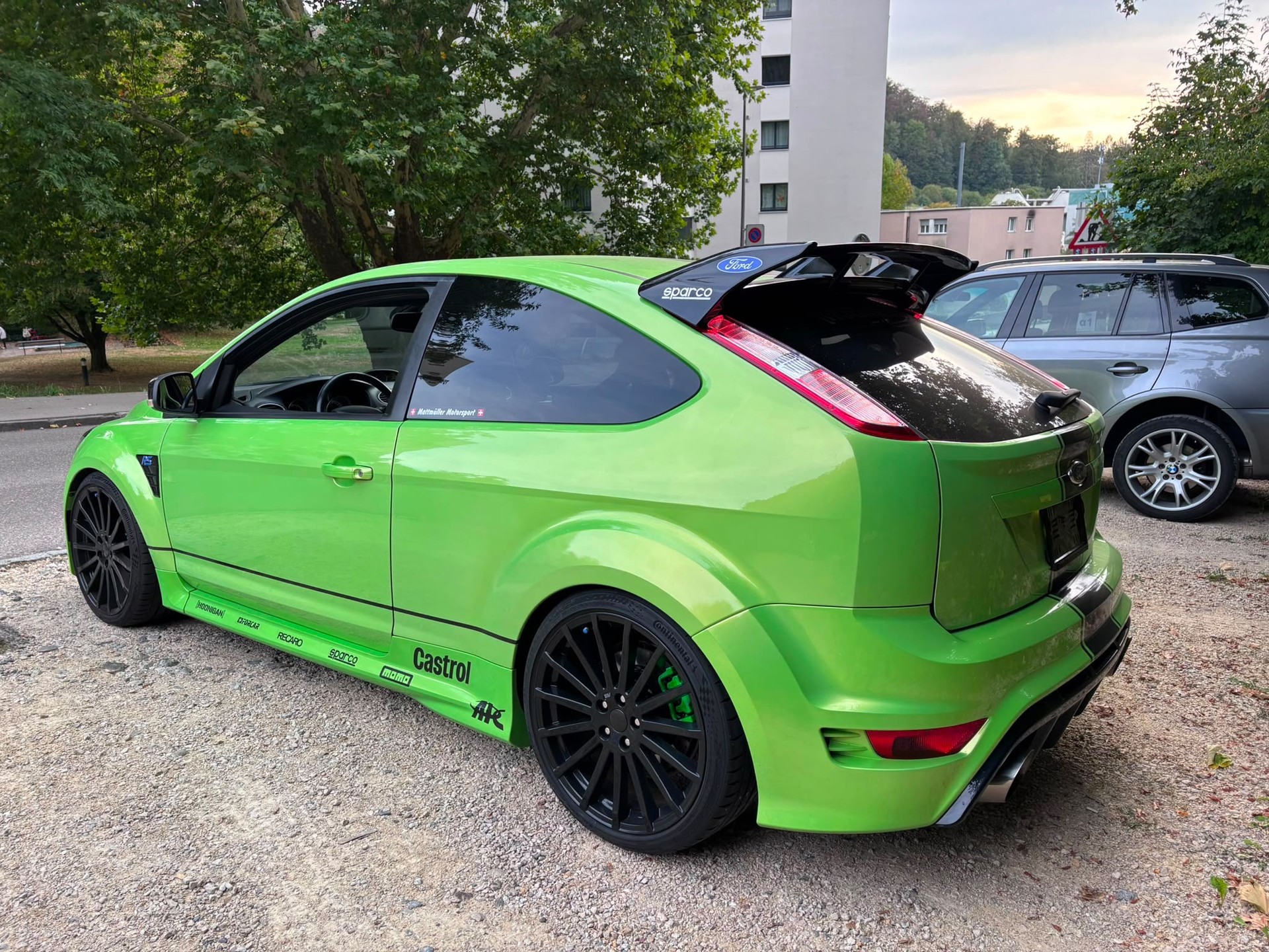 FORD Focus 2.5 Turbo RS-image-3