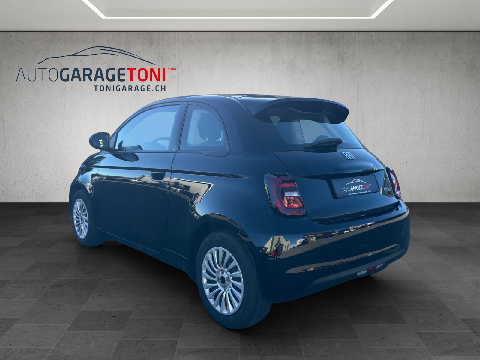 FIAT 500 electric 70 kW Cult-image-6