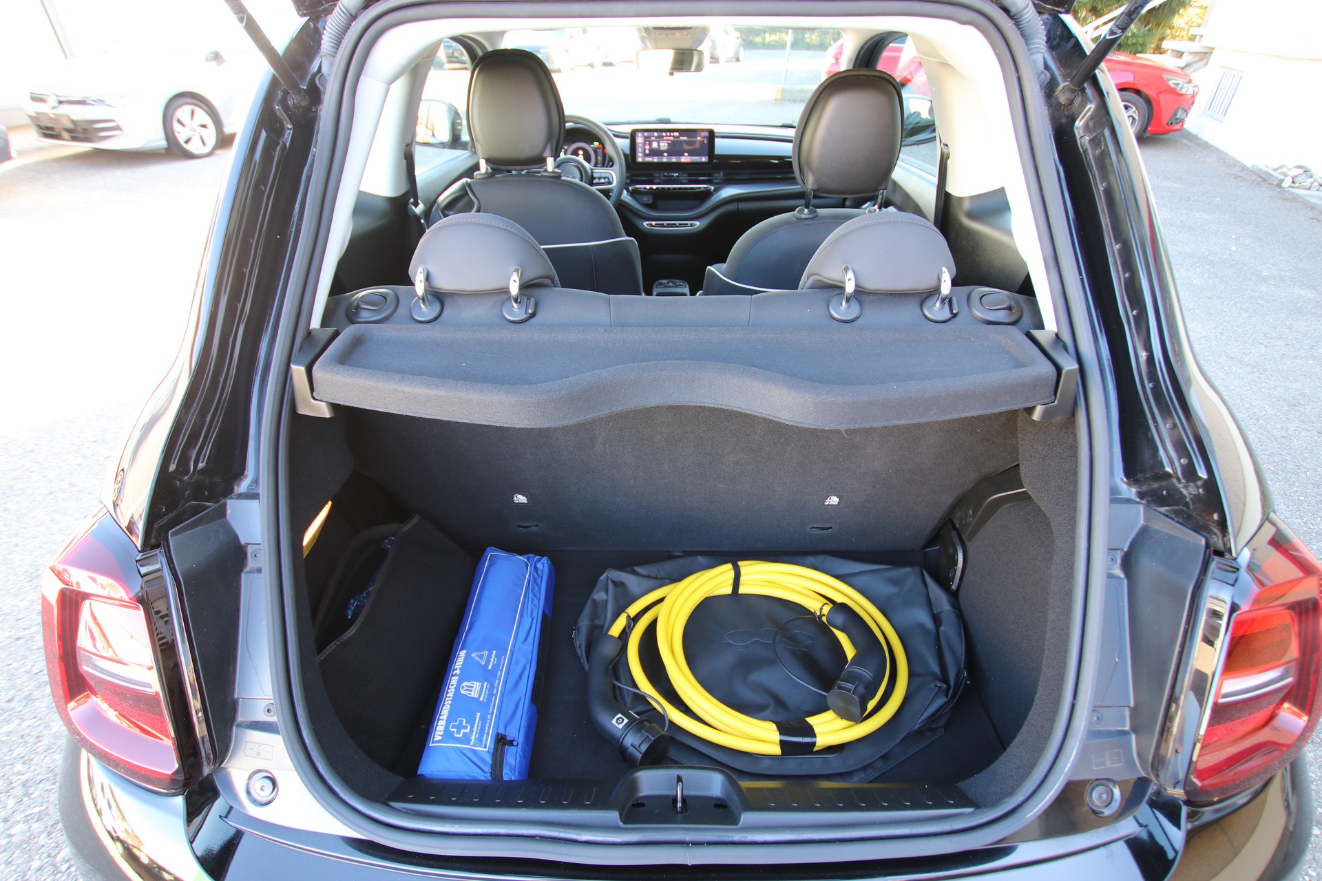 FIAT 500 electric 70 kW Cult-image-13