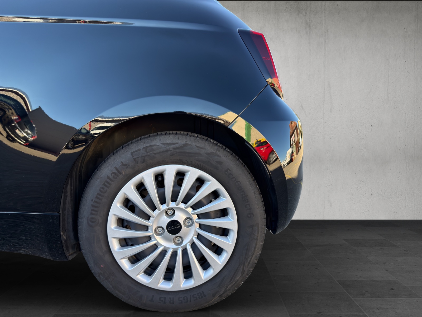 FIAT 500 electric 70 kW Cult-image-8