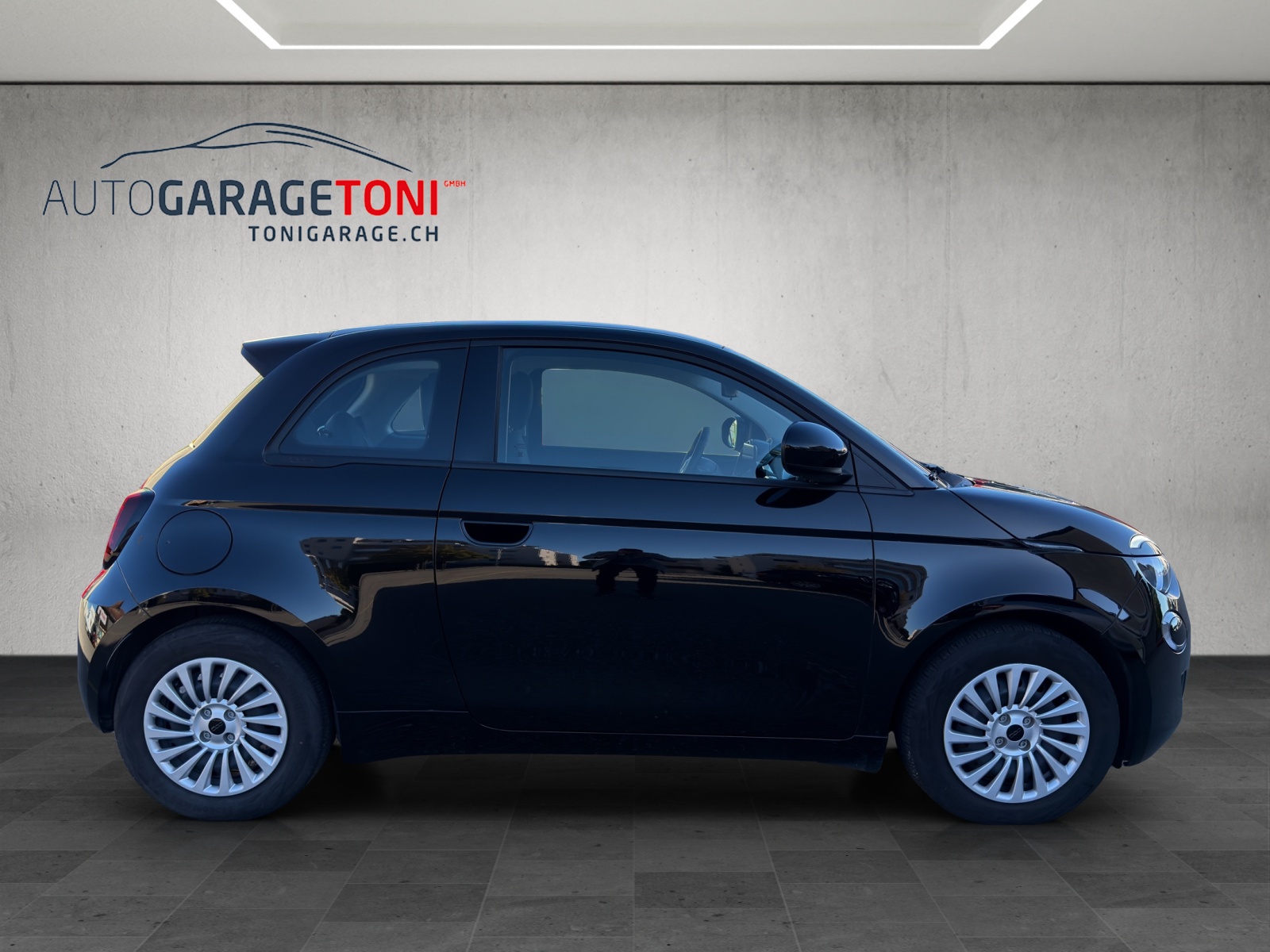 FIAT 500 electric 70 kW Cult-image-4