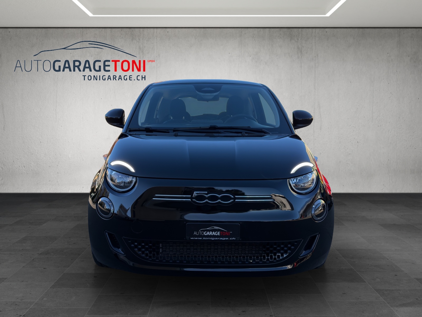 FIAT 500 electric 70 kW Cult-image-2