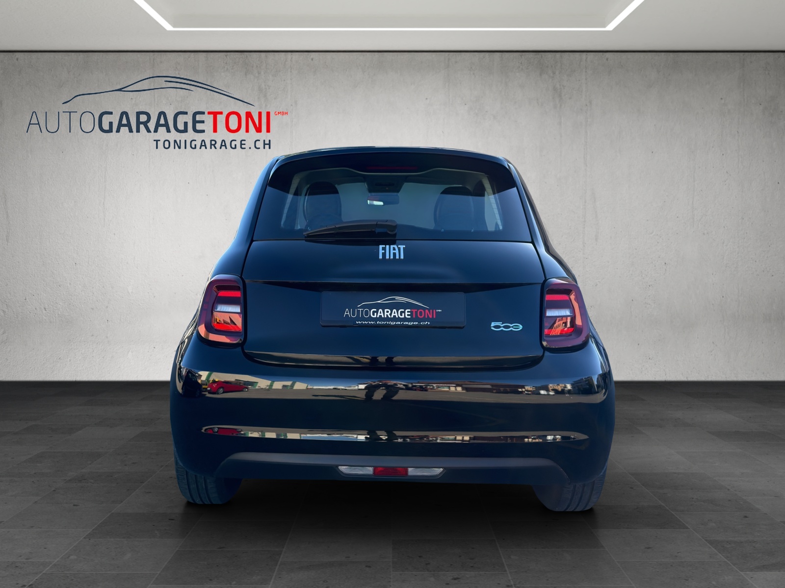 FIAT 500 electric 70 kW Cult-image-7