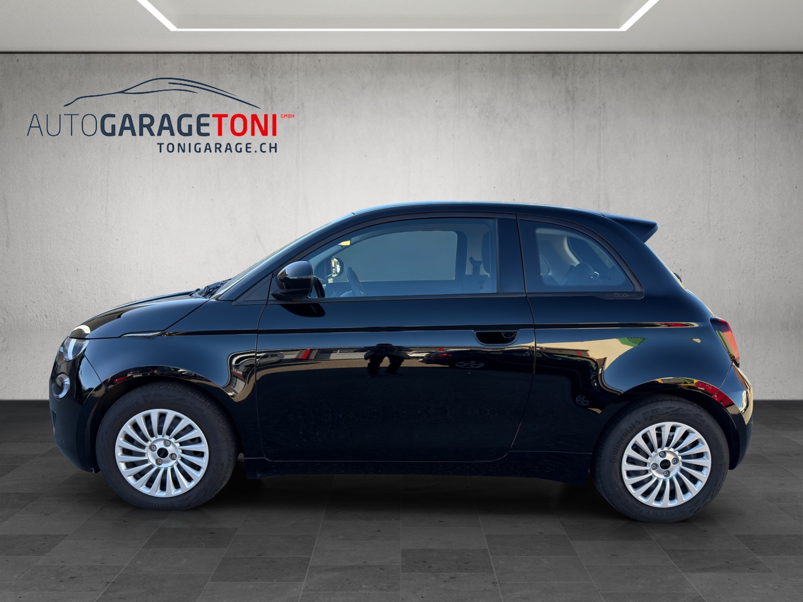FIAT 500 electric 70 kW Cult-image-3