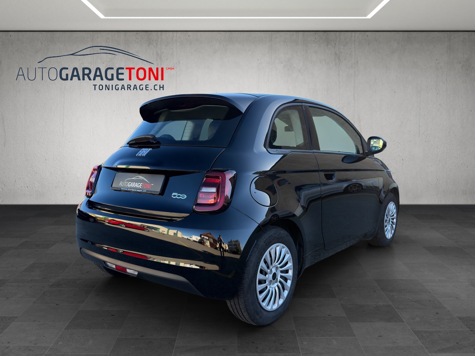 FIAT 500 electric 70 kW Cult-image-5