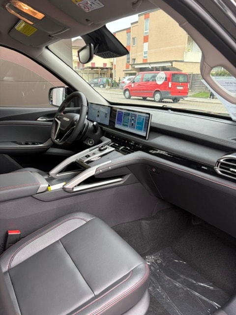 MAXUS T60 Max 2.0TDI 4x4 Automat-image-6