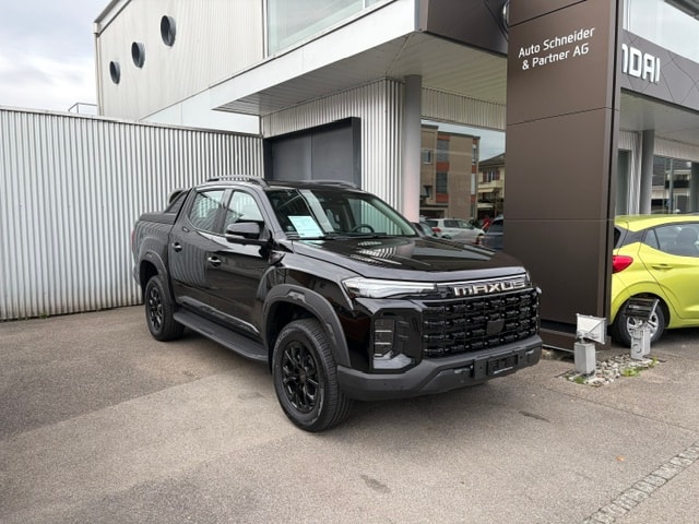 MAXUS T60 Max 2.0TDI 4x4 Automat-image-0