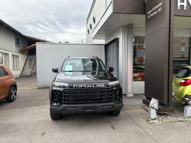 MAXUS T60 Max 2.0TDI 4x4 Automat-image-2