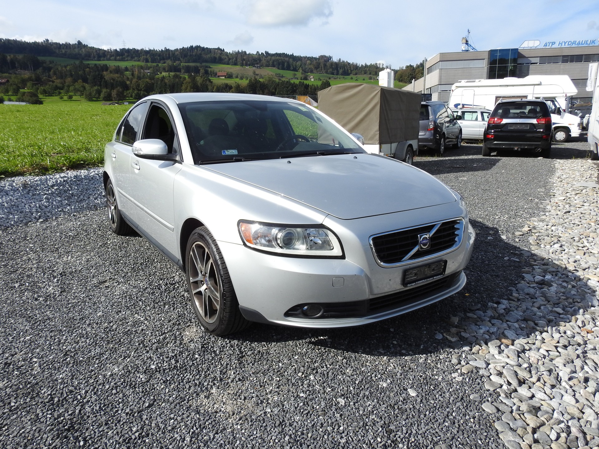 VOLVO S40 1.6 Kinetic-image-4