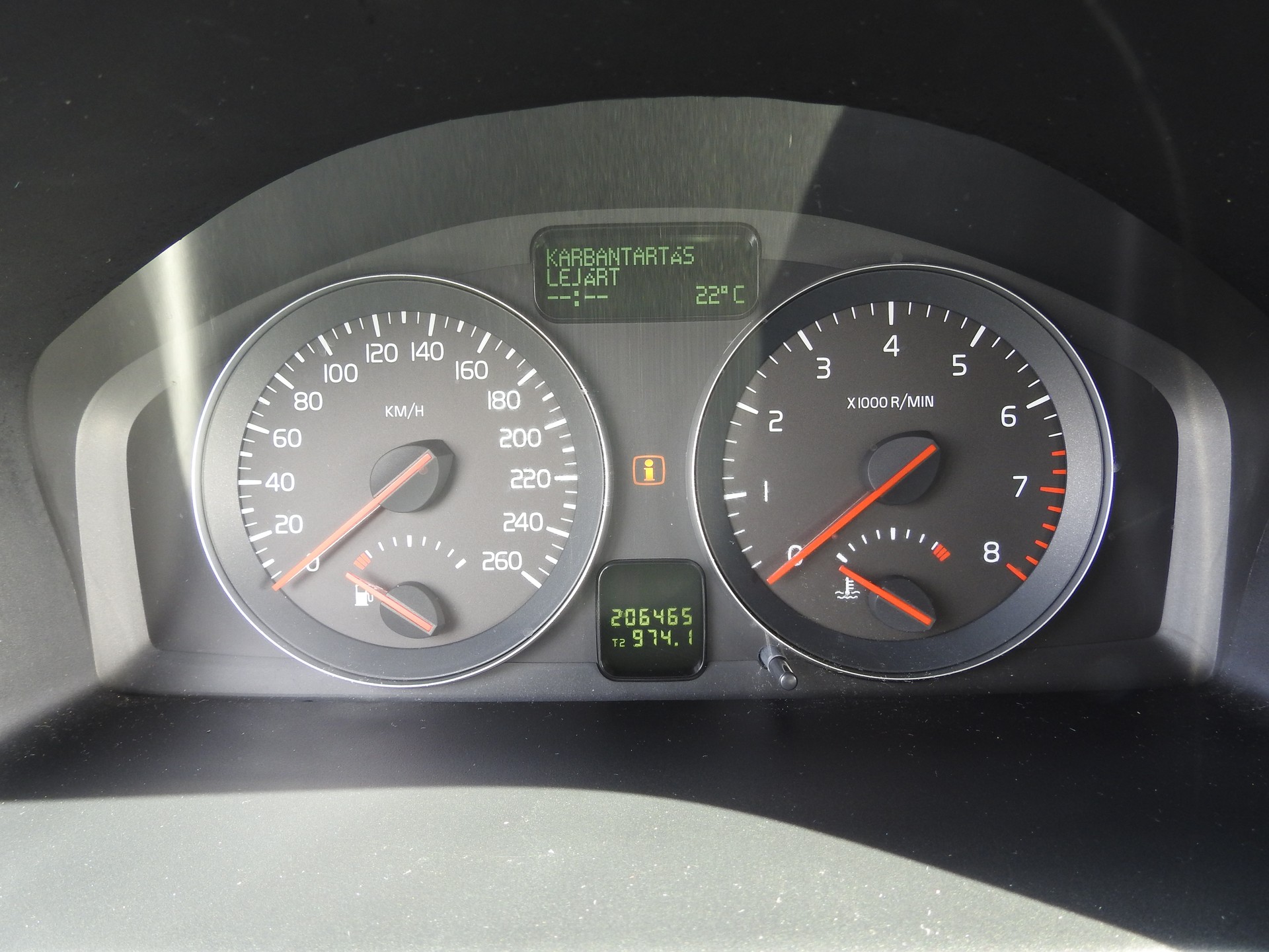 VOLVO S40 1.6 Kinetic-image-10
