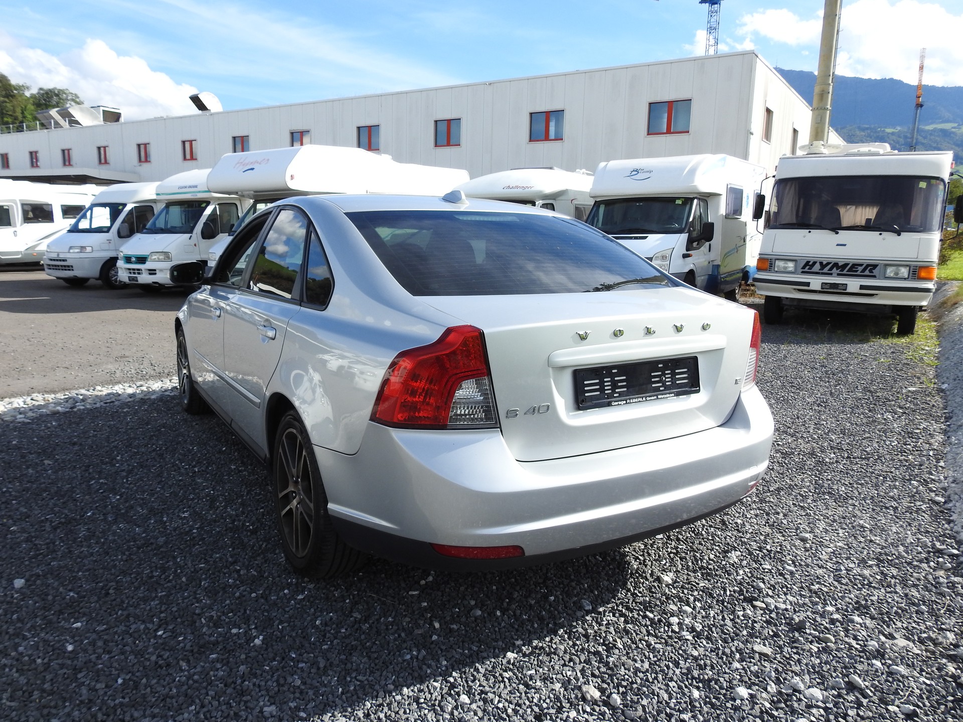 VOLVO S40 1.6 Kinetic-image-2