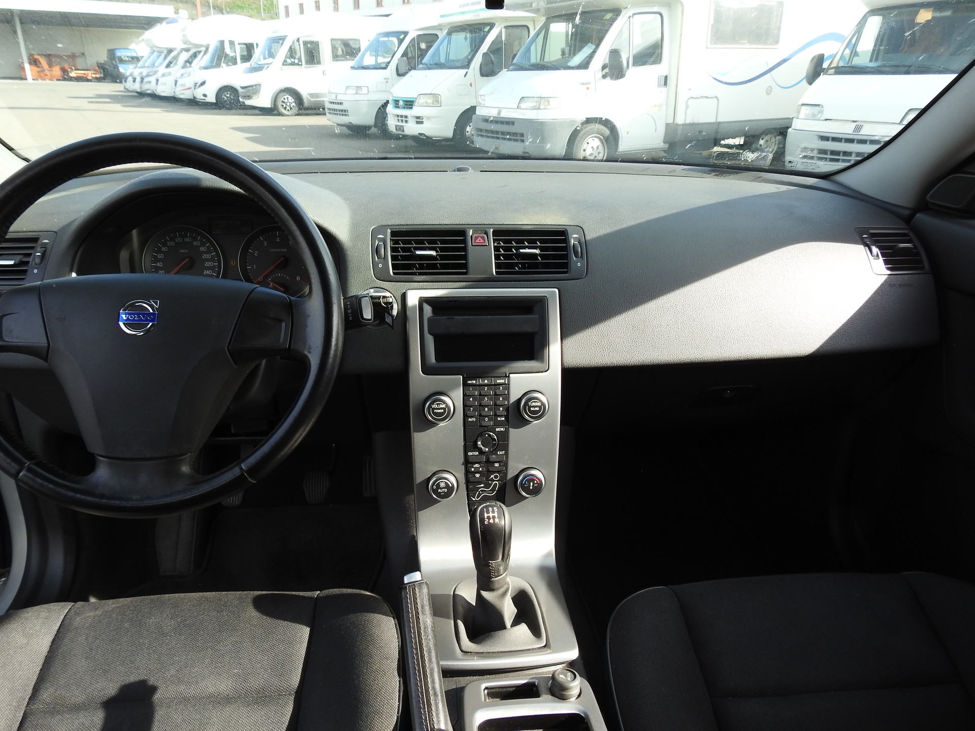 VOLVO S40 1.6 Kinetic-image-7
