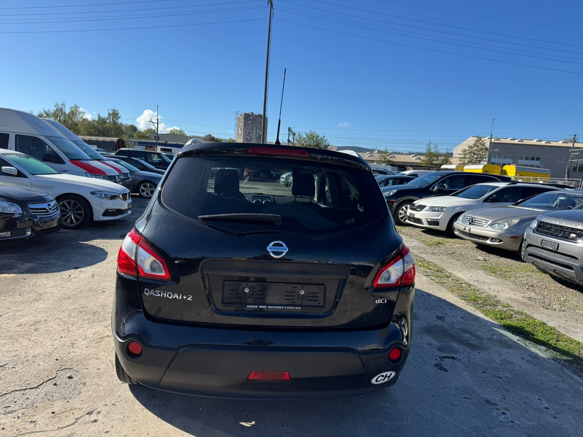 NISSAN Qashqai +2 2.0 dCi 4WD i-Way-image-4