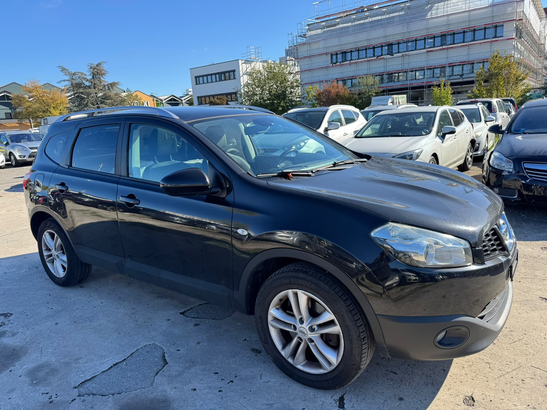 NISSAN Qashqai +2 2.0 dCi 4WD i-Way-image-1