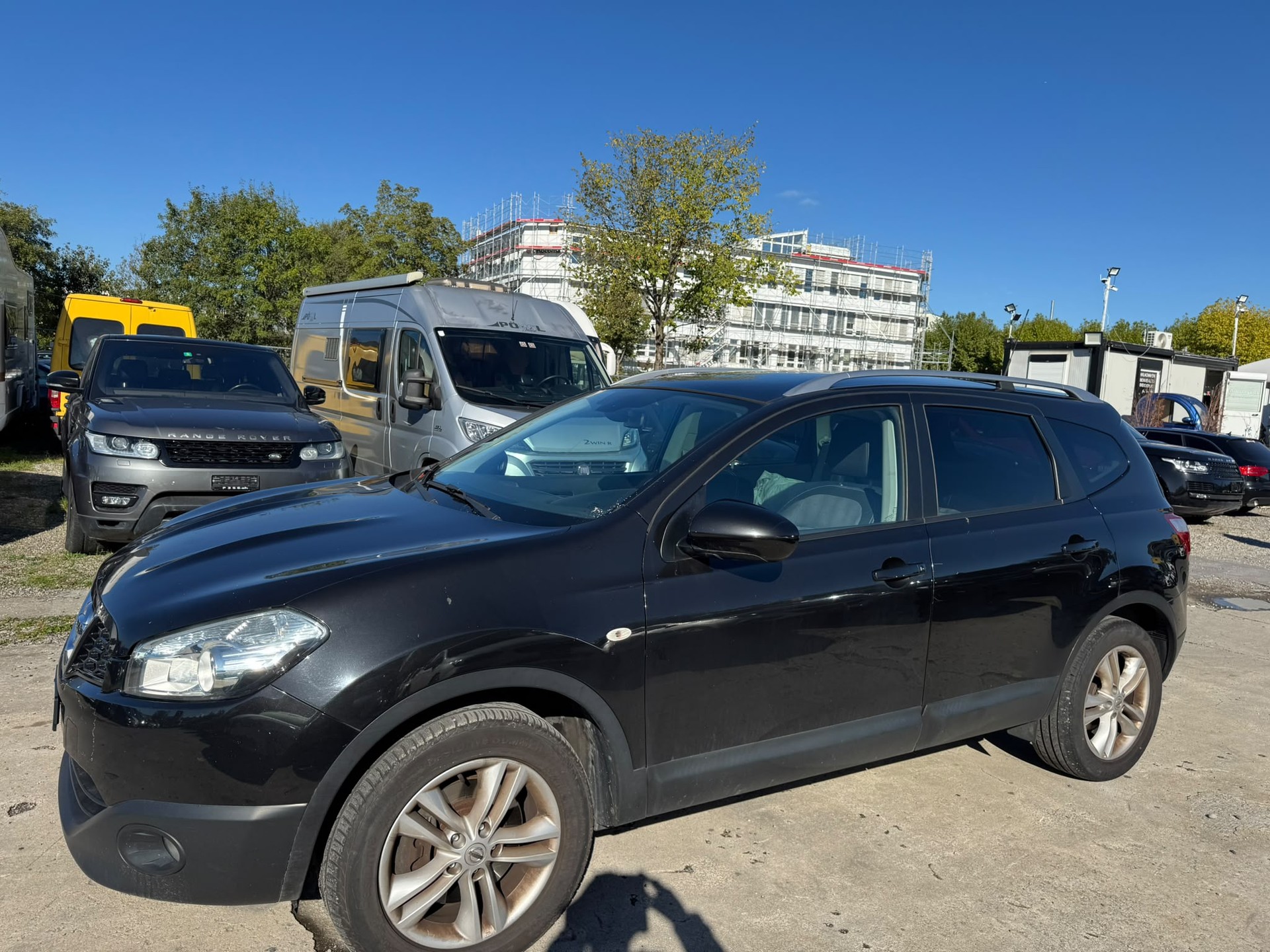 NISSAN Qashqai +2 2.0 dCi 4WD i-Way-image-2
