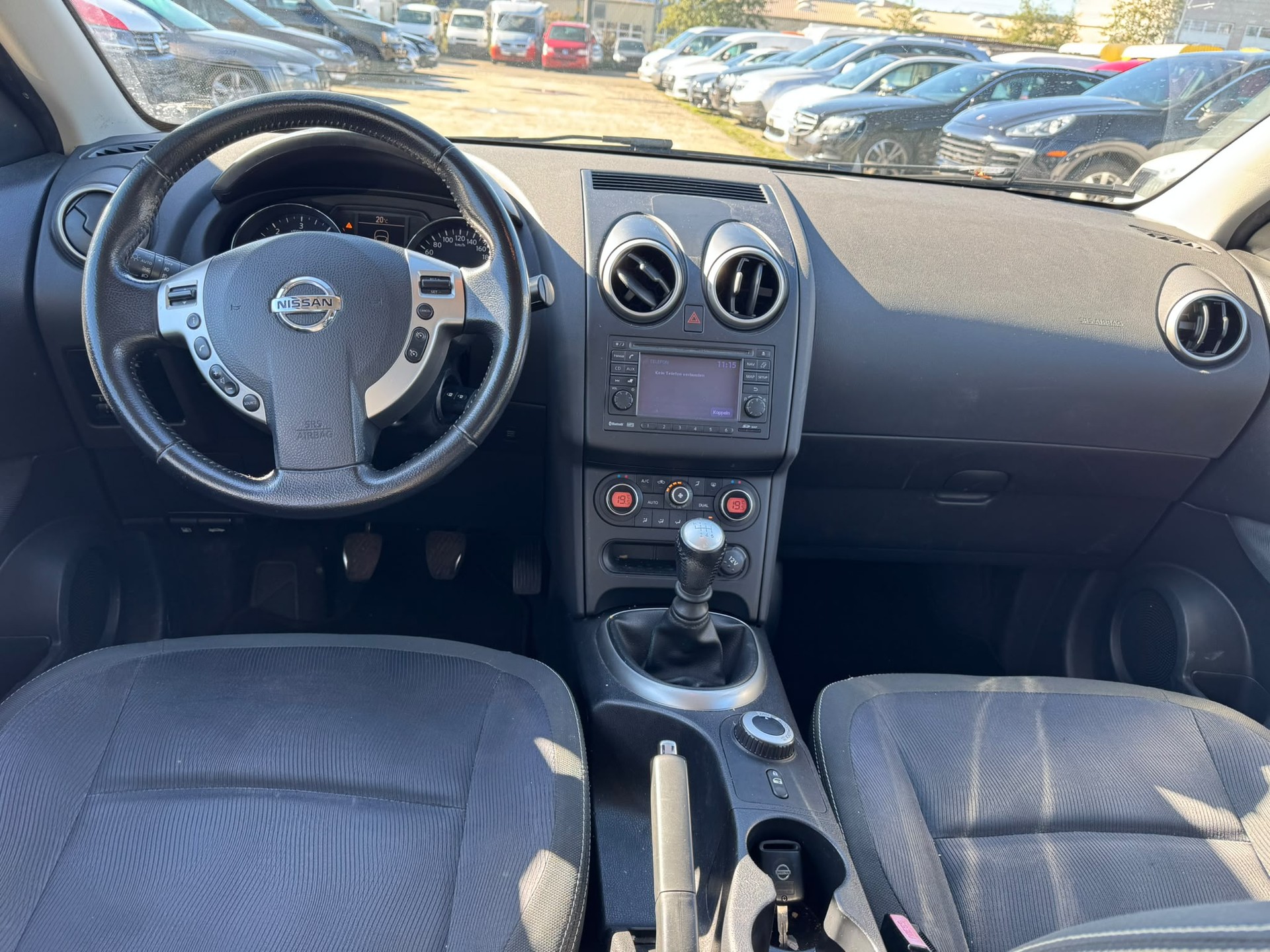 NISSAN Qashqai +2 2.0 dCi 4WD i-Way-image-7