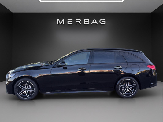 MERCEDES-BENZ C 300 e T EQ Hybrid-image-2