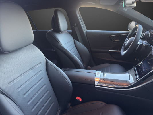 MERCEDES-BENZ C 300 e T EQ Hybrid-image-7