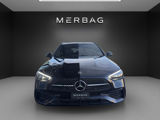 MERCEDES-BENZ C 300 e T EQ Hybrid-image-3