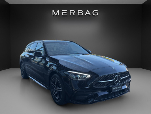 MERCEDES-BENZ C 300 e T EQ Hybrid-image-0