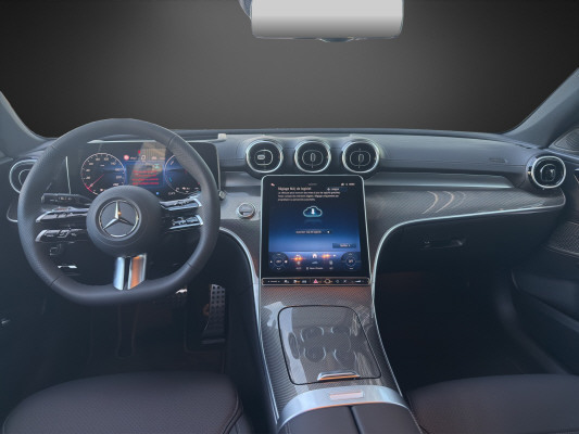 MERCEDES-BENZ C 300 e T EQ Hybrid-image-8