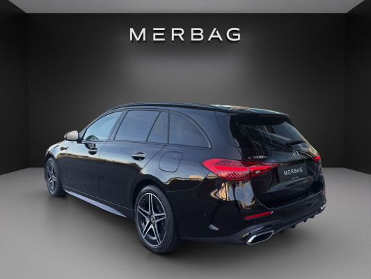 MERCEDES-BENZ C 300 e T EQ Hybrid-image-1
