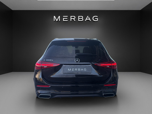 MERCEDES-BENZ C 300 e T EQ Hybrid-image-4