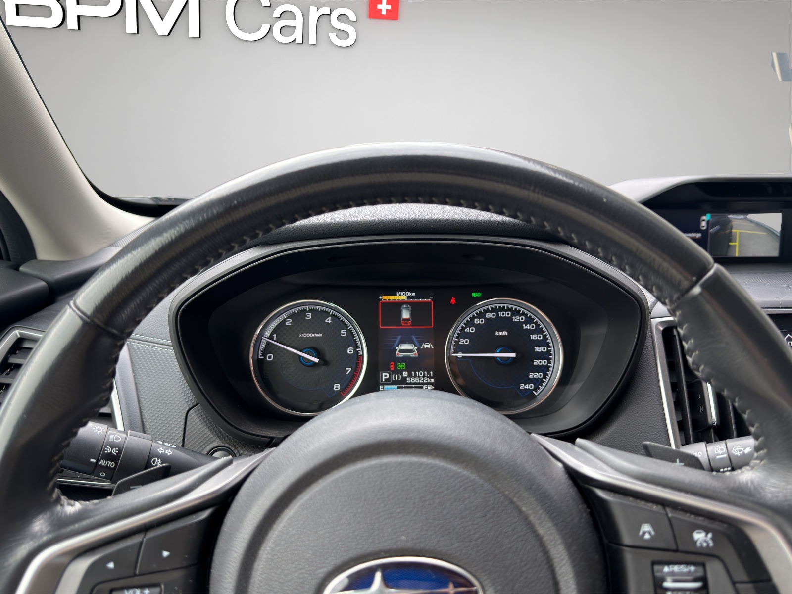 Image SUBARU FORESTER Forester Station 2.0i e-Boxer Swiss Plus