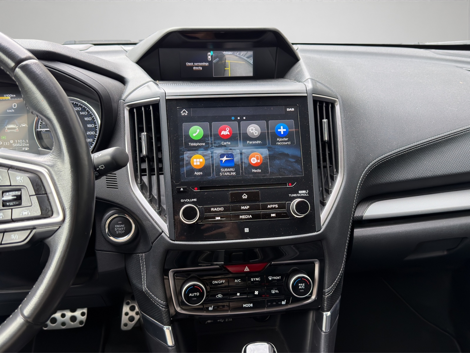 SUBARU Forester Station 2.0i e-Boxer Swiss Plus-image-10