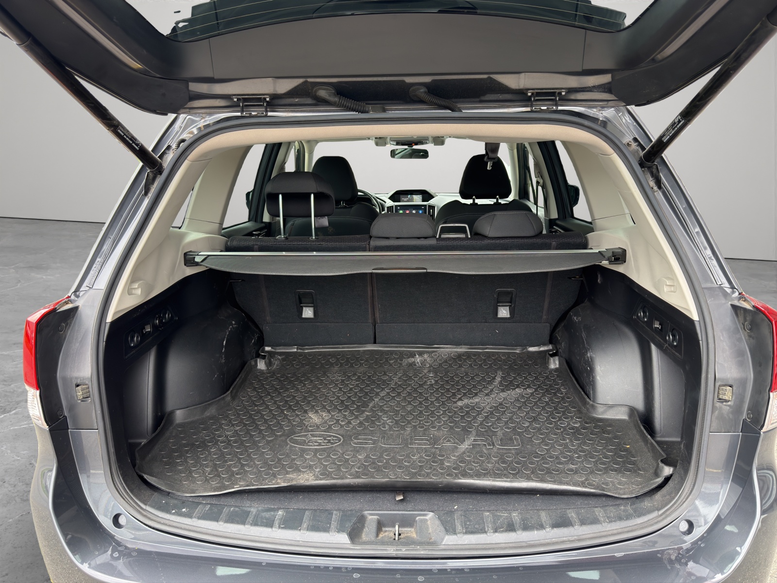 Image SUBARU FORESTER Forester Station 2.0i e-Boxer Swiss Plus
