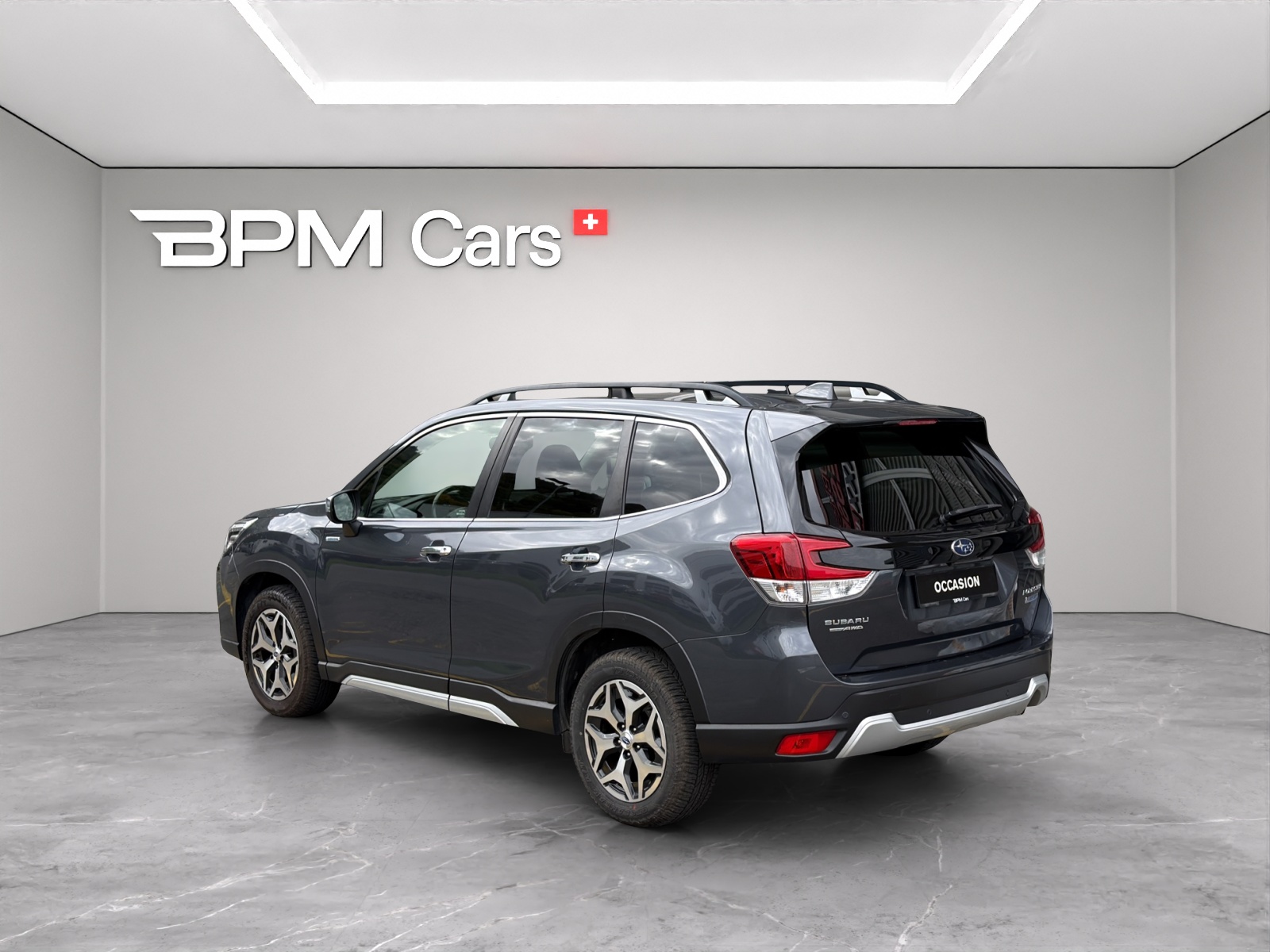 Image SUBARU FORESTER Forester Station 2.0i e-Boxer Swiss Plus