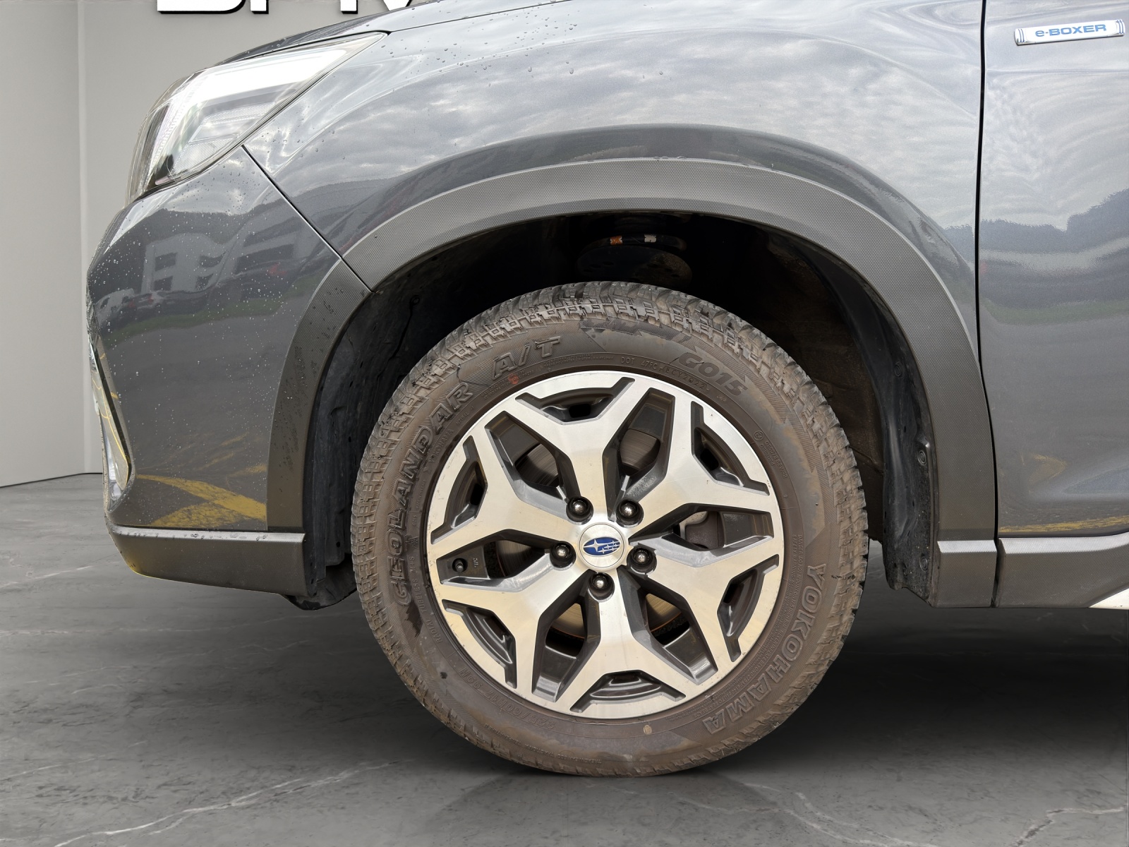 SUBARU Forester Station 2.0i e-Boxer Swiss Plus-image-7