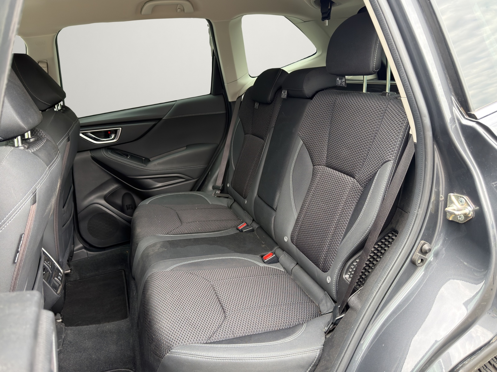 Image SUBARU FORESTER Forester Station 2.0i e-Boxer Swiss Plus